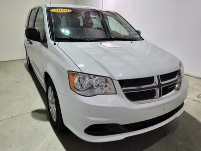 2020 Dodge Grand Caravan SE