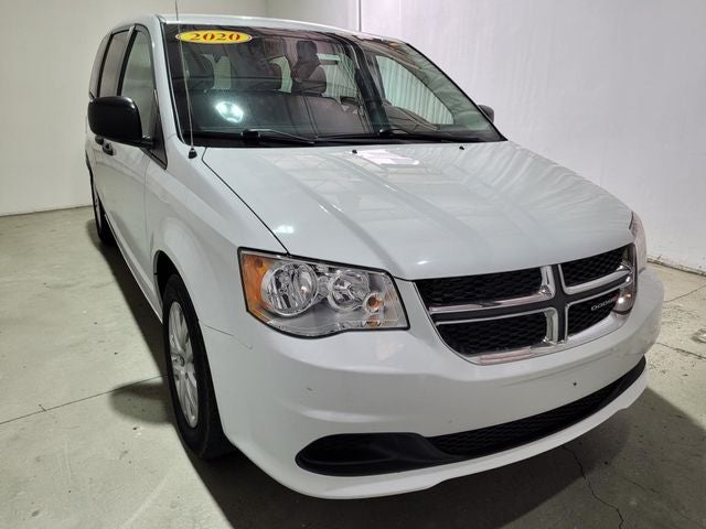 2020 Dodge Grand Caravan SE
