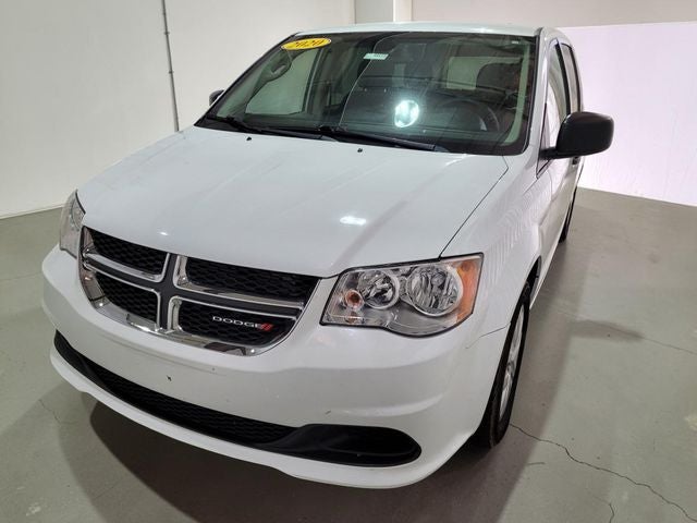 2020 Dodge Grand Caravan SE