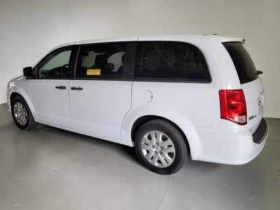 2020 Dodge Grand Caravan SE
