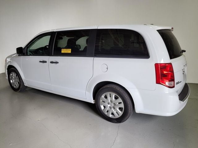 2020 Dodge Grand Caravan SE