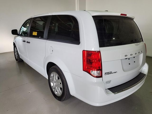 2020 Dodge Grand Caravan SE
