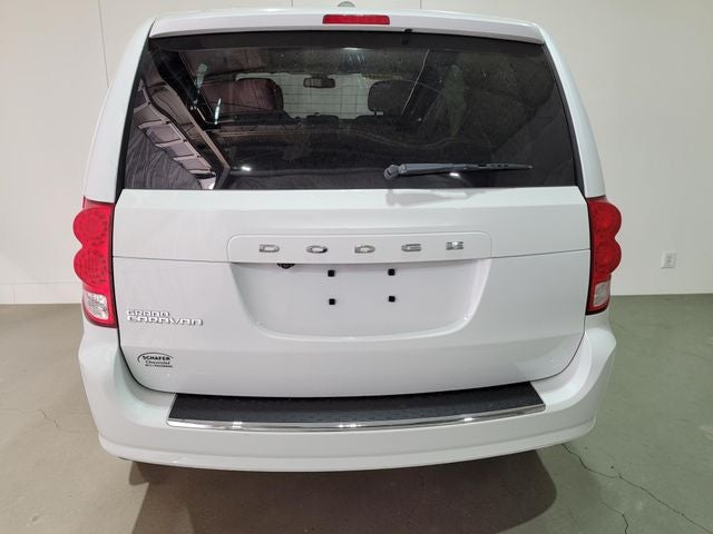 2020 Dodge Grand Caravan SE