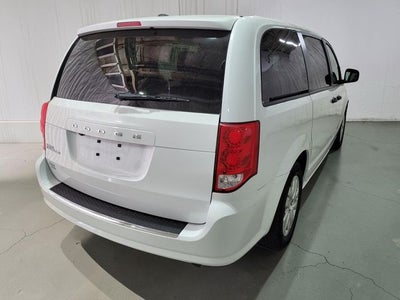 2020 Dodge Grand Caravan SE