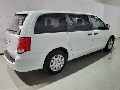 2020 Dodge Grand Caravan SE