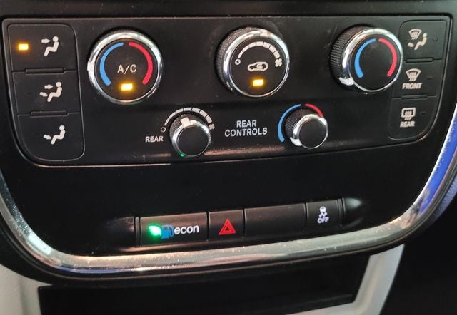 2020 Dodge Grand Caravan SE