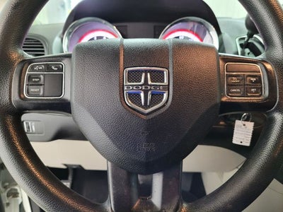 2020 Dodge Grand Caravan SE