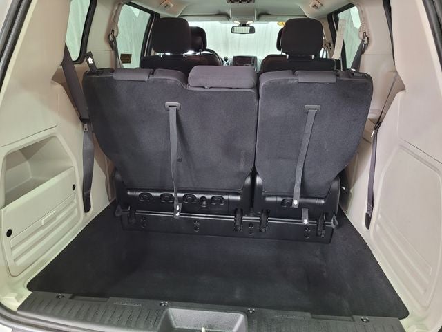 2020 Dodge Grand Caravan SE