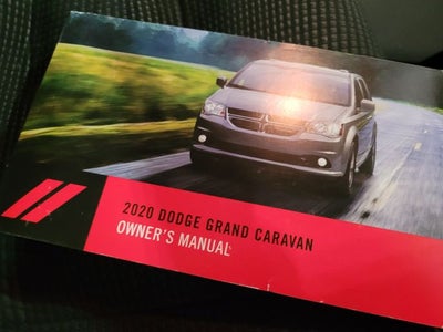 2020 Dodge Grand Caravan SE