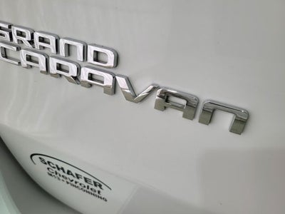 2020 Dodge Grand Caravan SE