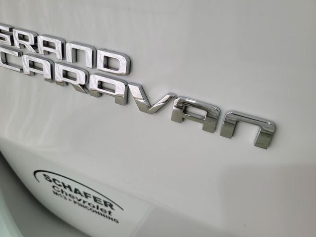 2020 Dodge Grand Caravan SE