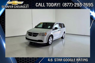 2020 Dodge Grand Caravan SE