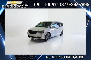 2016 Dodge Grand Caravan SE Plus