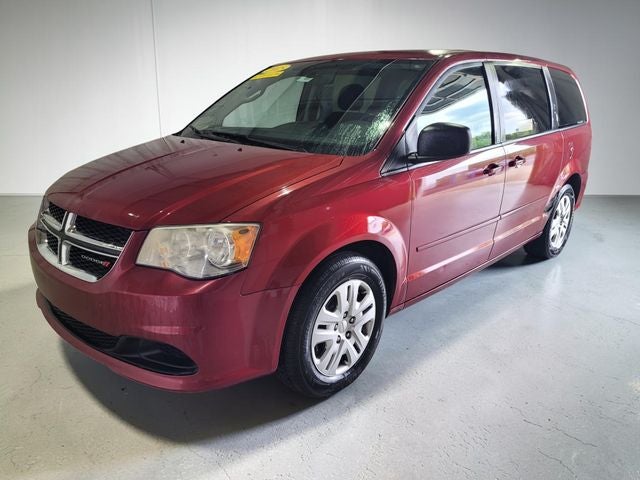 2015 Dodge Grand Caravan SE