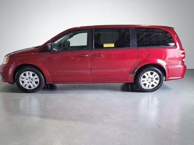 2015 Dodge Grand Caravan SE