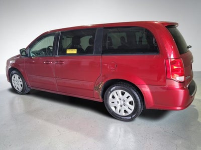 2015 Dodge Grand Caravan SE