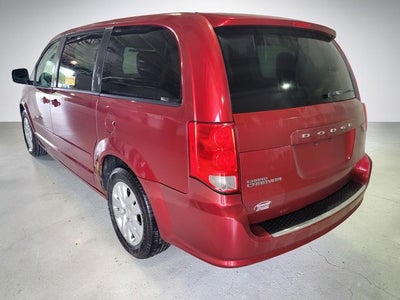 2015 Dodge Grand Caravan SE