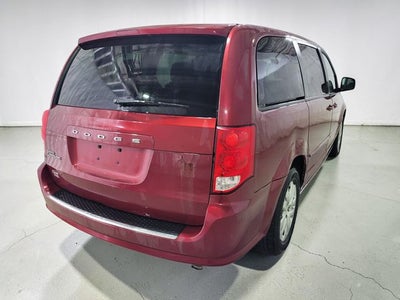 2015 Dodge Grand Caravan SE
