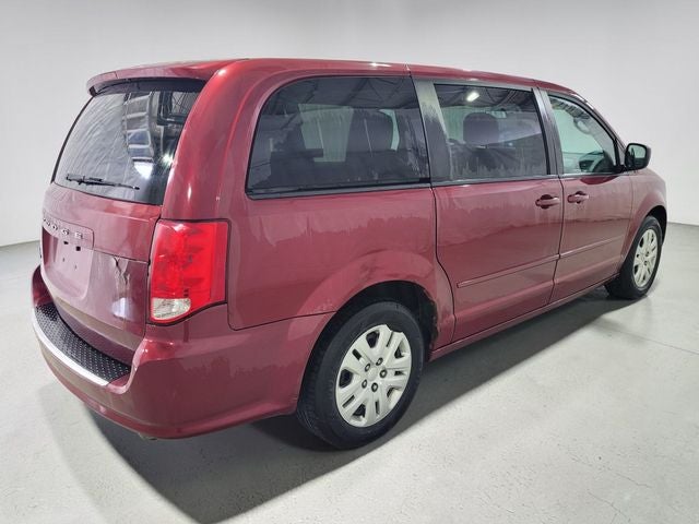 2015 Dodge Grand Caravan SE