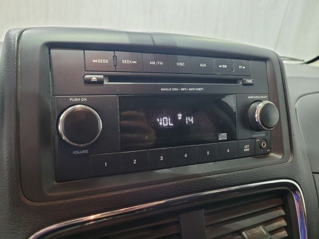 2015 Dodge Grand Caravan SE