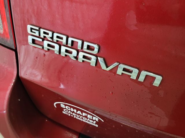 2015 Dodge Grand Caravan SE