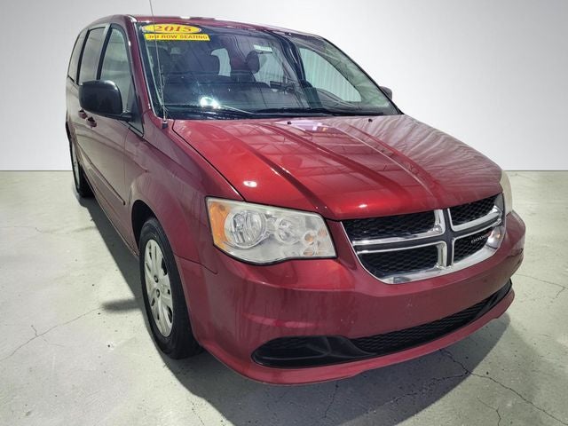 2015 Dodge Grand Caravan SE