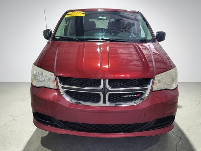 2015 Dodge Grand Caravan SE