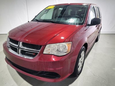 2015 Dodge Grand Caravan SE