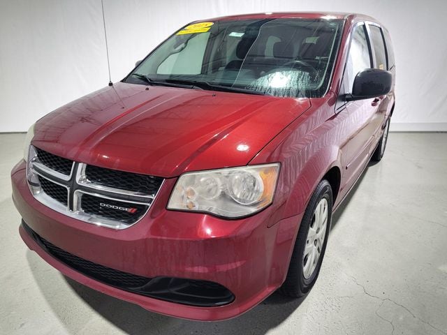 2015 Dodge Grand Caravan SE
