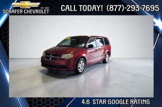 2015 Dodge Grand Caravan SE