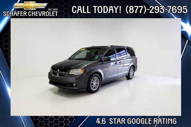 2018 Dodge Grand Caravan SXT