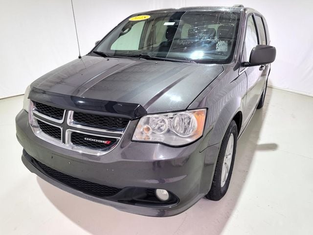 2018 Dodge Grand Caravan SXT