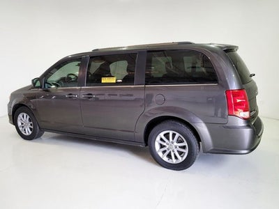 2018 Dodge Grand Caravan SXT