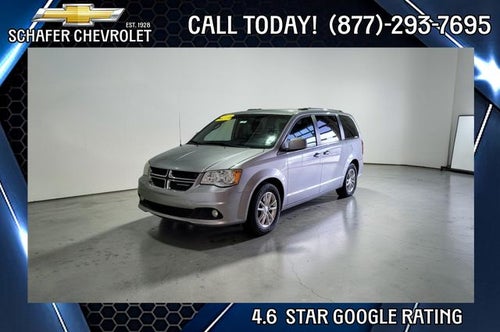 2019 Dodge Grand Caravan SXT