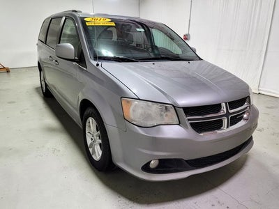 2019 Dodge Grand Caravan SXT