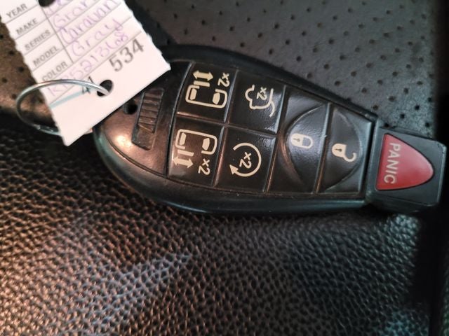 2019 Dodge Grand Caravan SXT