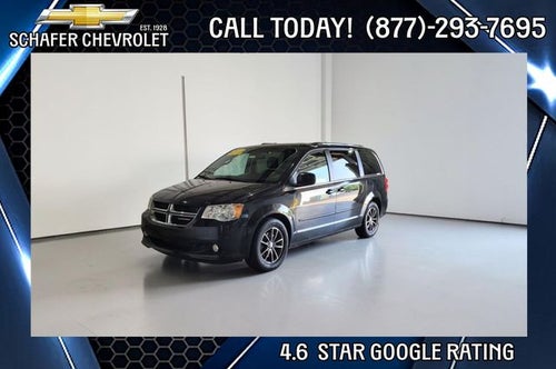 2017 Dodge Grand Caravan SXT