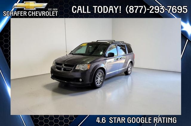 2019 Dodge Grand Caravan SXT