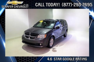 2018 Dodge Grand Caravan SXT