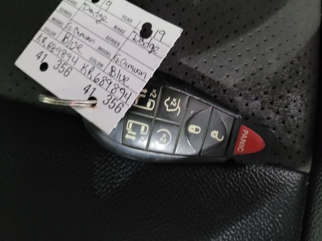 2019 Dodge Grand Caravan SXT