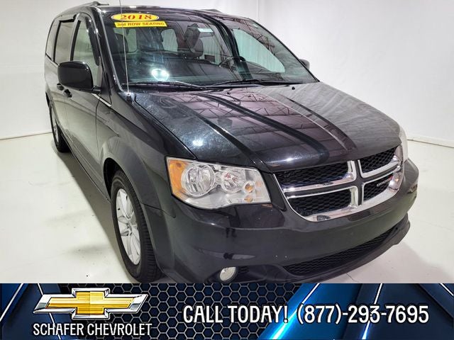 2018 Dodge Grand Caravan SXT