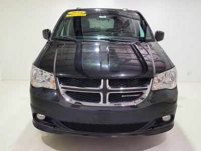 2018 Dodge Grand Caravan SXT