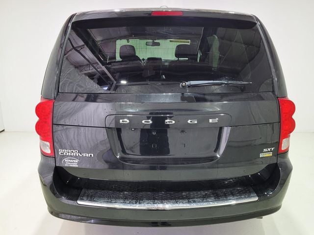 2018 Dodge Grand Caravan SXT