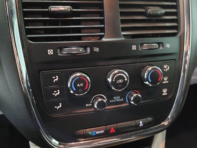 2018 Dodge Grand Caravan SXT