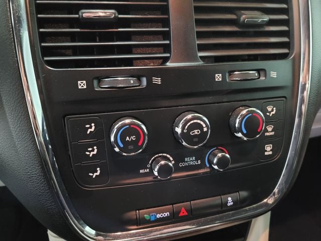 2018 Dodge Grand Caravan SXT