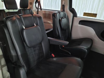 2018 Dodge Grand Caravan SXT