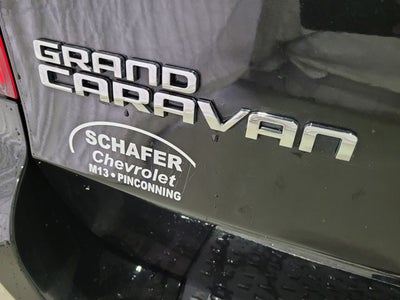 2018 Dodge Grand Caravan SXT