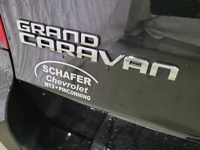 2018 Dodge Grand Caravan SXT