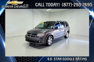 2016 Dodge Grand Caravan Crew