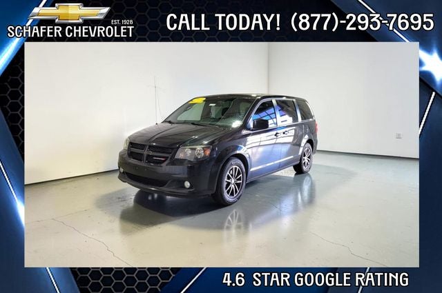 2019 Dodge Grand Caravan GT (Fleet)'s photo